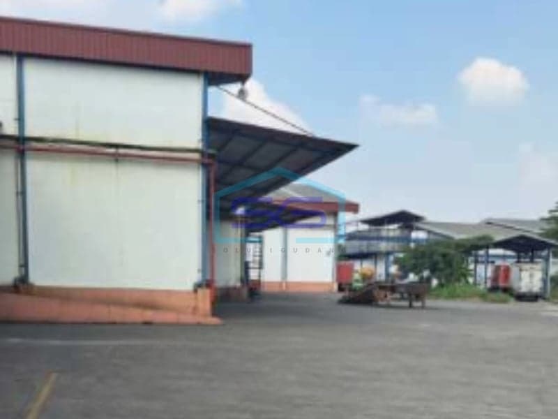 Disewakan Gudang Besar di Kawasan Industri Cibuntu Bekasi Luas Bangunan 7800m²