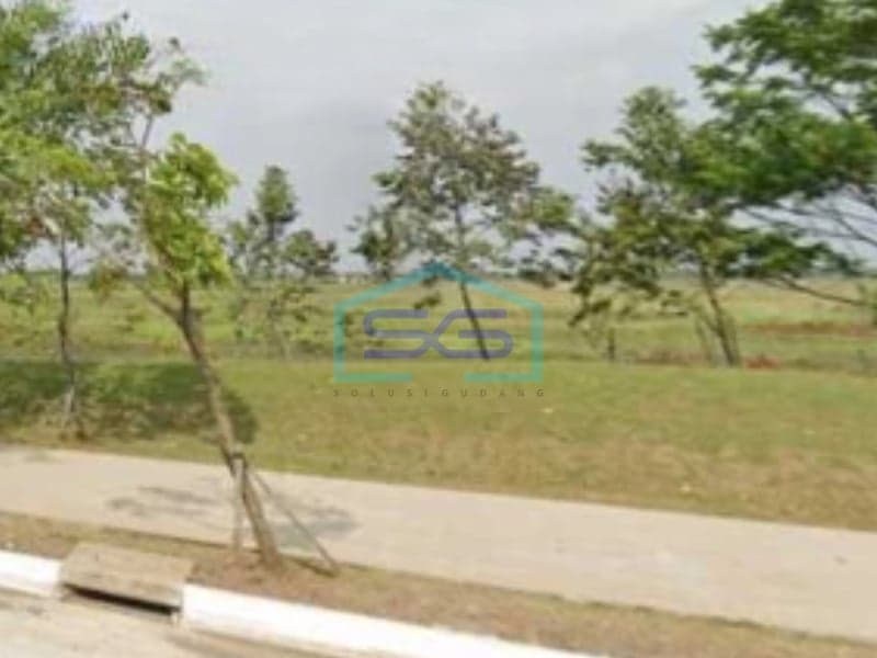 Dijual Tanah Luas 22118 m² Lokasi di Pantai Indah Kapuk Jakarta Utara