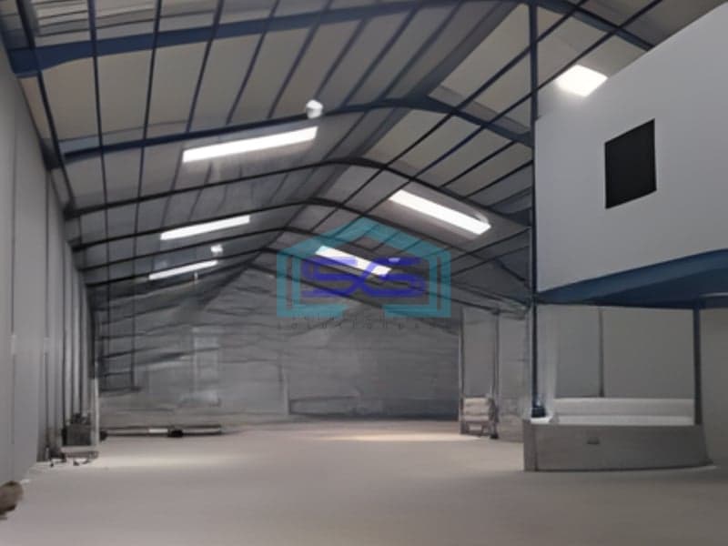 Disewakan Gudang Luas Bangunan  1440 m²  Lokasi Balaraja Tangerang