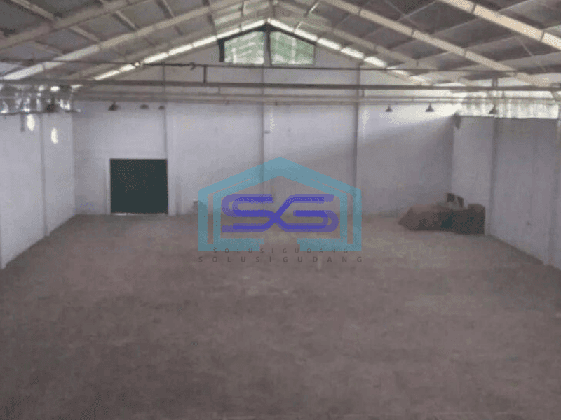 Dijual Gudang Lokasi Klaten, Jawa Tengah