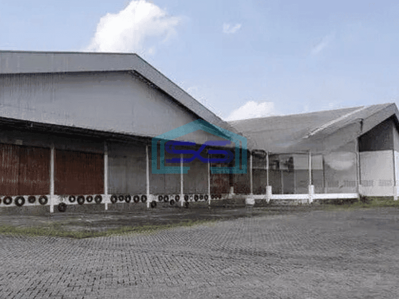 Dijual Tanah & gudang Lokasi Ngoro industri Dalam Kawasan Ngoro NIP Mojokerto