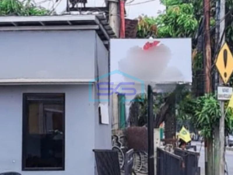 Dijual Tanah Harga Murah Dekat Pekayon di Bekasi Barat, Jawa Barat LT 12215 m²
