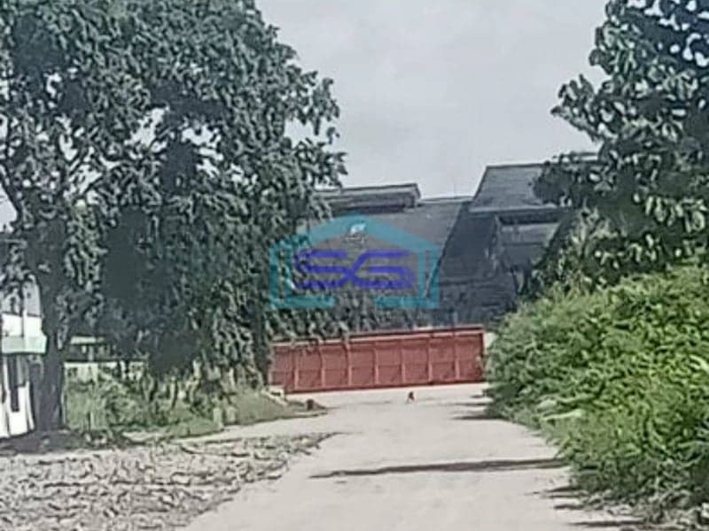 Disewakan Gudang Di Kawasan Industri Pasar Kemis Tangerang LB 7000m2