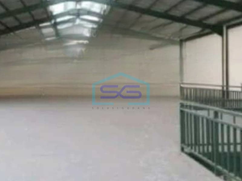Disewakan Gudang Luas Tanah 1425 m² Lokasi di Penjaringan Jakarta Utara