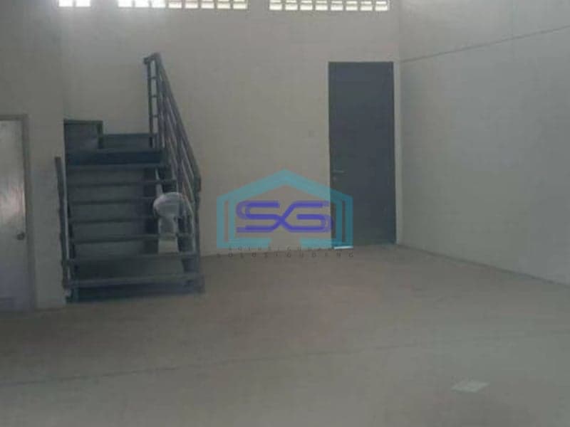 Disewakan Gudang Gandeng Baru Di Taman Tekno X Bsd City Tangerang LB 150m2
