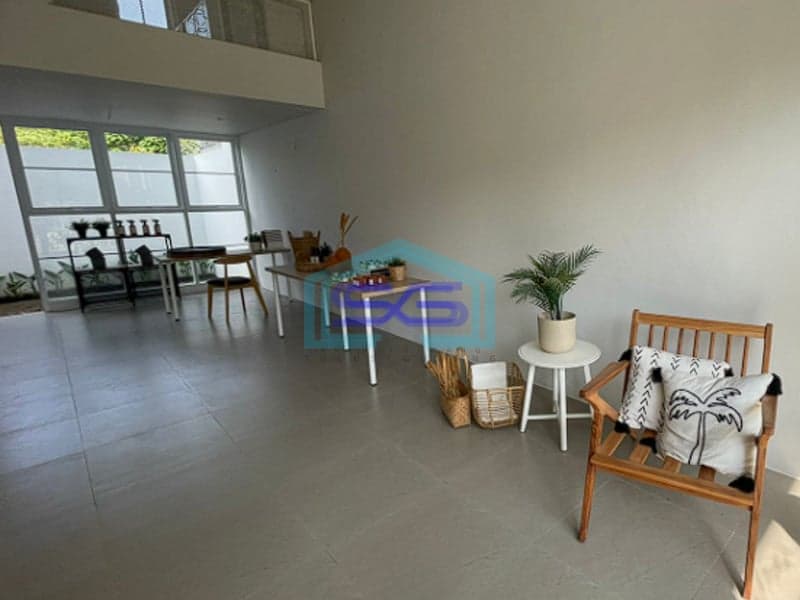Dijual Ruko Flexihouse Komplek Sriwalk H.M Noerdin Pandji Palembang LB 100m2
