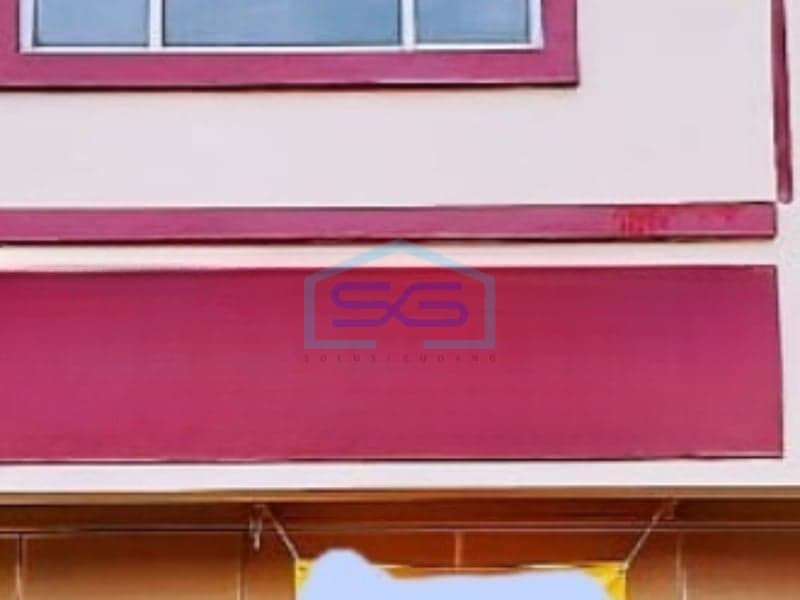 For Sale: Strategic Commercial Shophouse, 140 sqm Building Area, Tangerang Banten