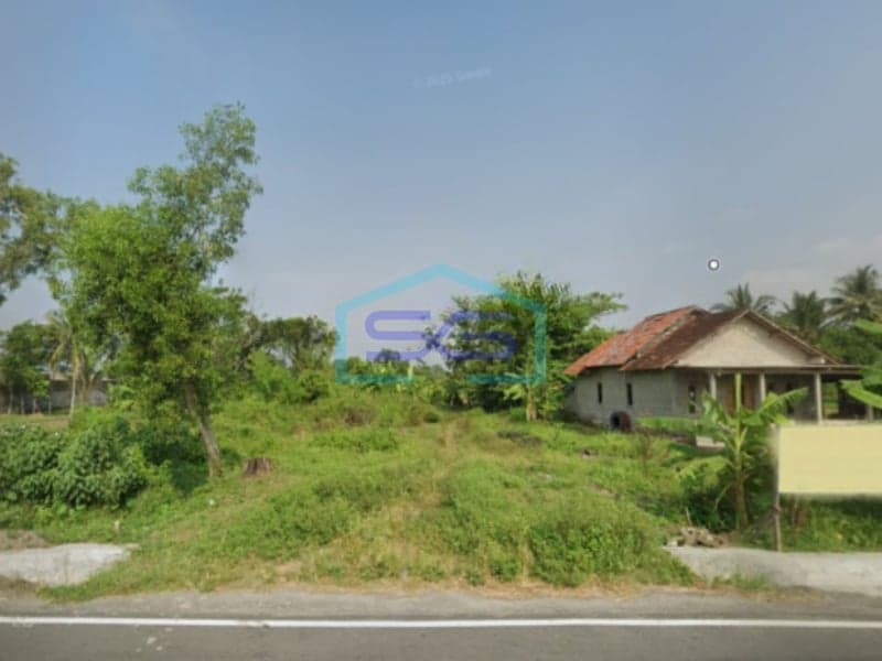 Dijual Tanah di Bimomartani Ngemplak. Sleman Jogja LT 4.550 m2