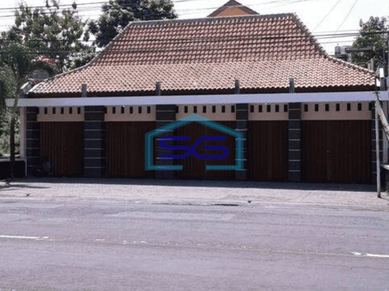 Disewakan Ruko Strategis dekat Ambarrukmo Plaza Jogja
