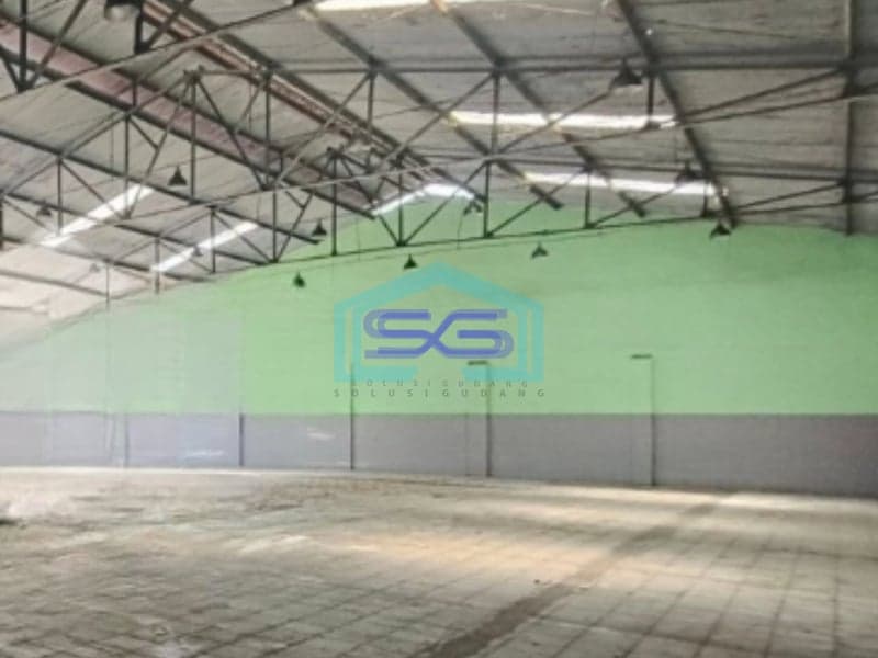 Dijual Tanah Luas 2068 m² Lokasi di Malang