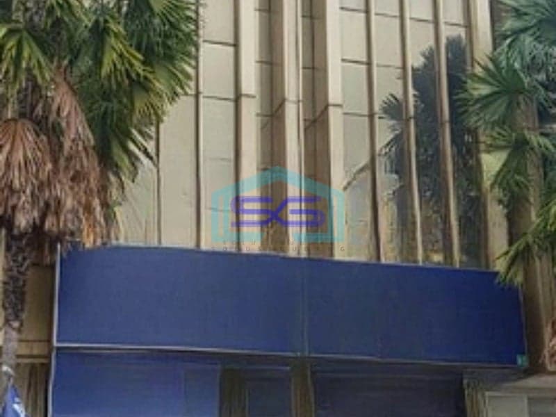 Dijual Ruko Gandeng di Cengkareng Jakarta Barat Luas Bangunan 405m2