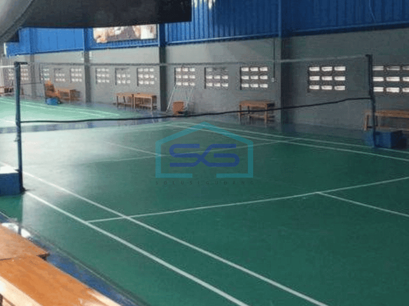 Dijual gudang bagus di Cengkareng