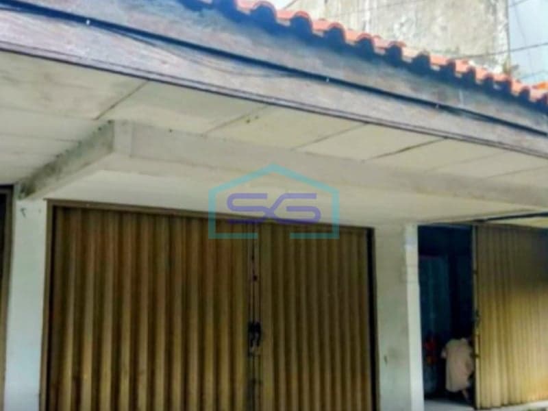 Dijual Ruko Dekat Tol Pasteur di Pasir Kaliki, Bandung LB 282 m²