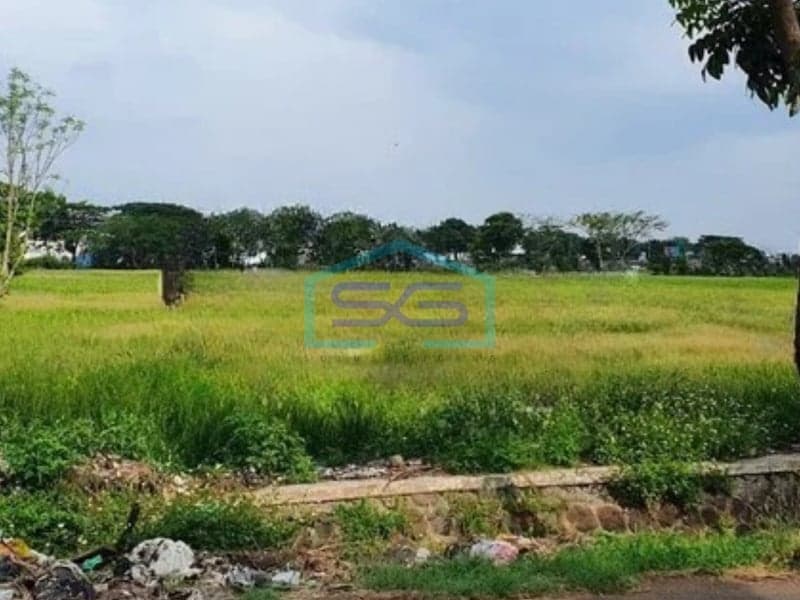 Dijual Tanah di Bulakrejo Jinung Sukoharjo Jawa Tengah Luas Tanah 11789m²