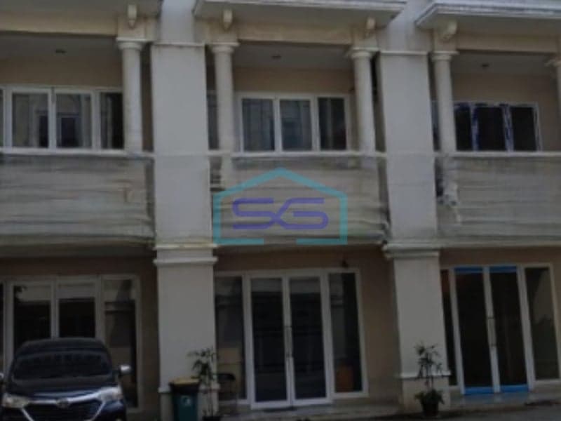 Disewakan Ruko Luas Bangunan 125 m² Lokasi Bebas Banjir di Tangerang Selatan