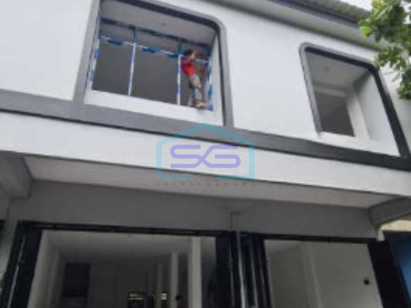 Disewakan Ruko Unit Gandeng di Jagakarsa, Jakarta Selatan LB 88 m²