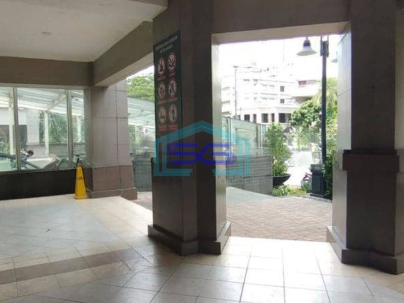 Disewakan Ruko di Central Park Jakarta Barat