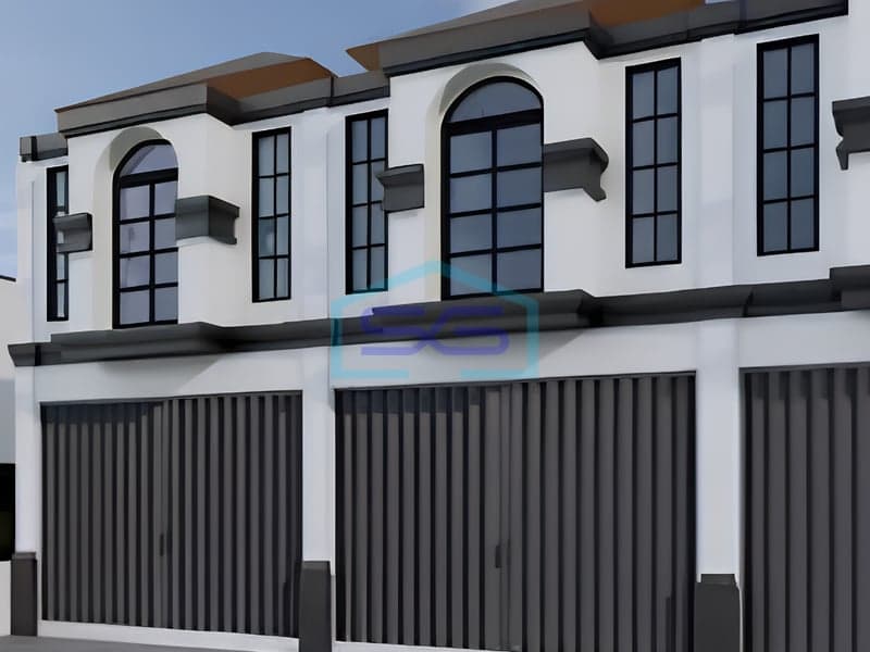 Dijual Ruko Komersil Di Denpasar Barat Bali Luas Tanah 100 m²