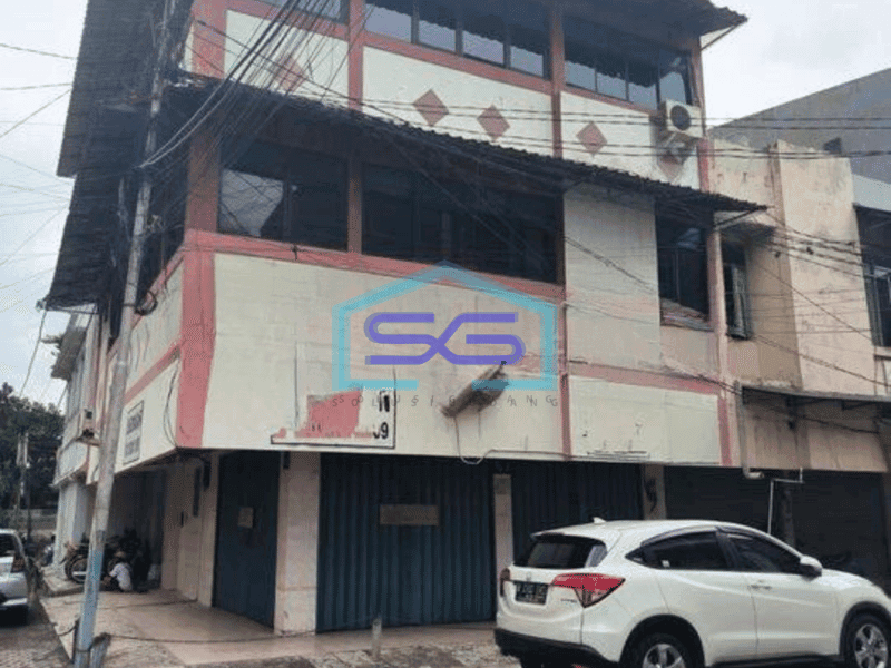 Disewa Ruko strategis di Komplek pertokoan Pulomas Jakarta Timur