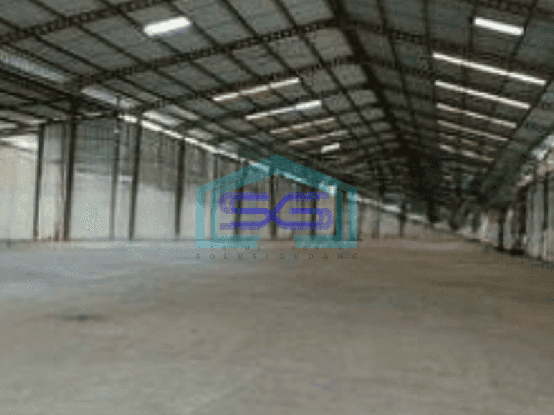 Gudang disewakan Cikupa Tangerang