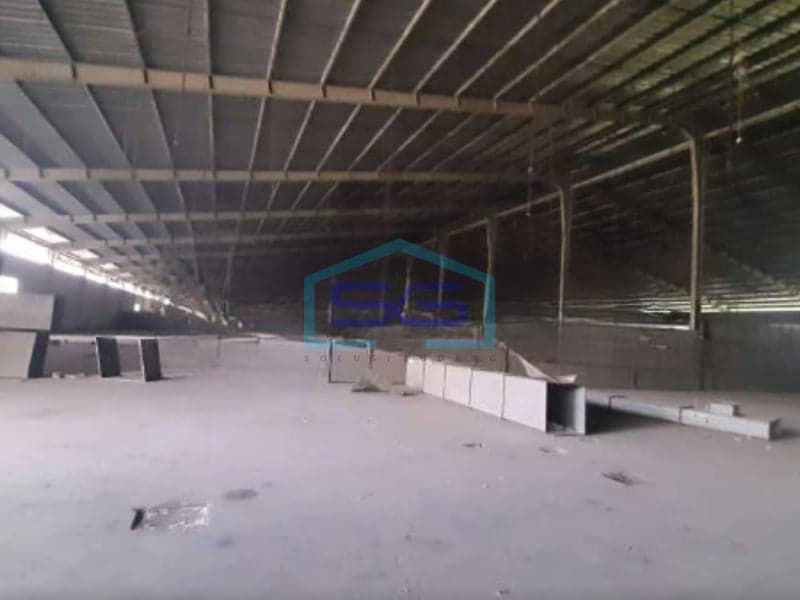 Disewakan Gudang Siap Pakai di Area Ujungberung, Bandung Timur LB 8000 m²