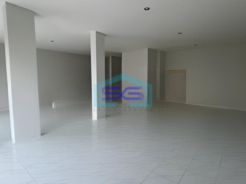 Dijual Ruko Murah Luas Bangunan 162 m² di Gading Serpong Tangerang