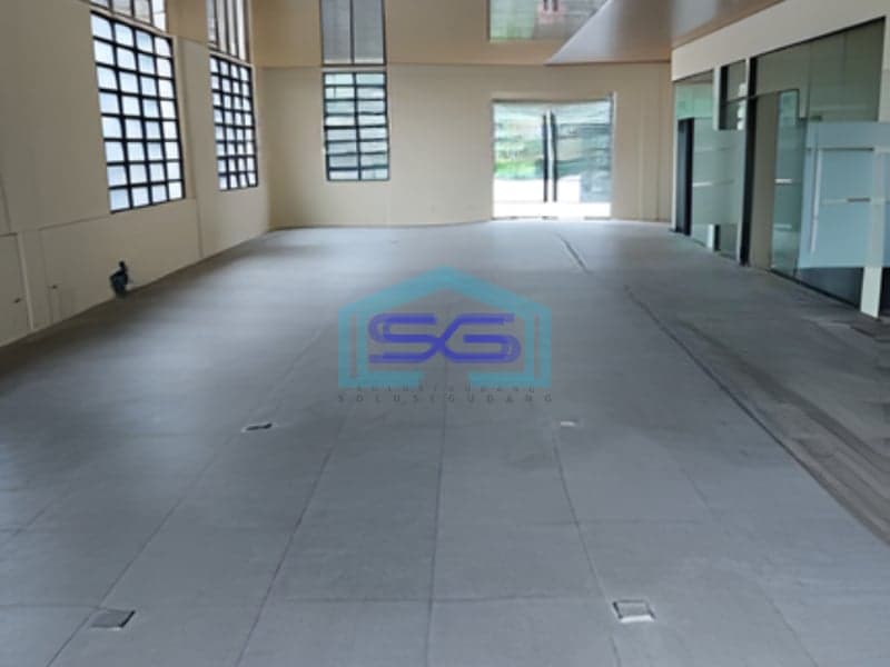 Disewakan Mini Building Kantor 3 Lantai Di Kebayoran Baru Jakarta Selatan LB 800m2