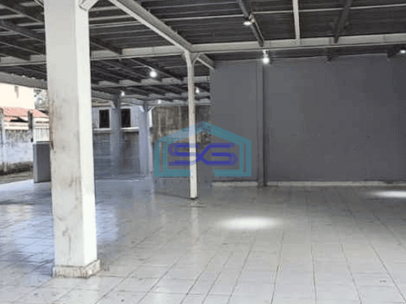 Disewakan Tempat Usaha Gudang Gatsu Denpasar Bali Luas Tanah 1000m2