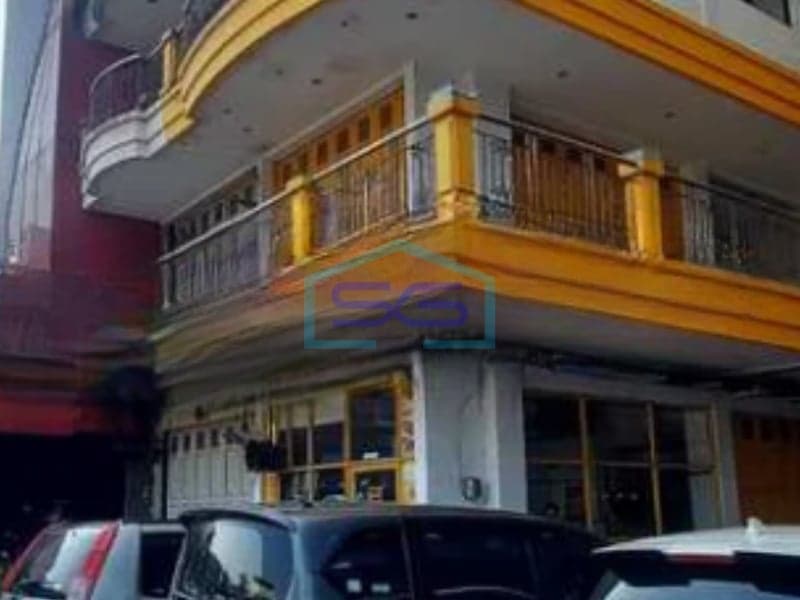 200 sqm Commercial Building for Rent in Bandung