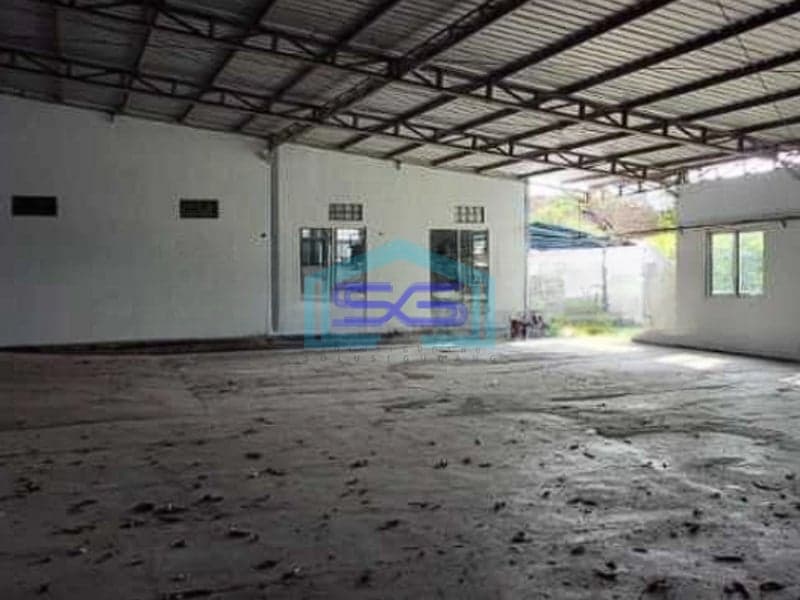 Disewakan Gudang Kantor Akses Tronton Di Tabanan Bali Luas Bangunan 2800m2