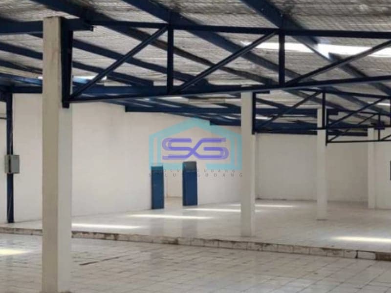 Disewakan Gudang+kantor2 Lt Ijin indrustri Di Bekasi