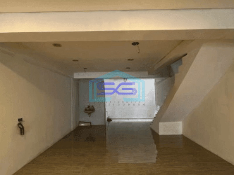 Dijual Ruko 2 Lantai Di Muara Karang Jakarta Utara Luas Bangunan 140 m²