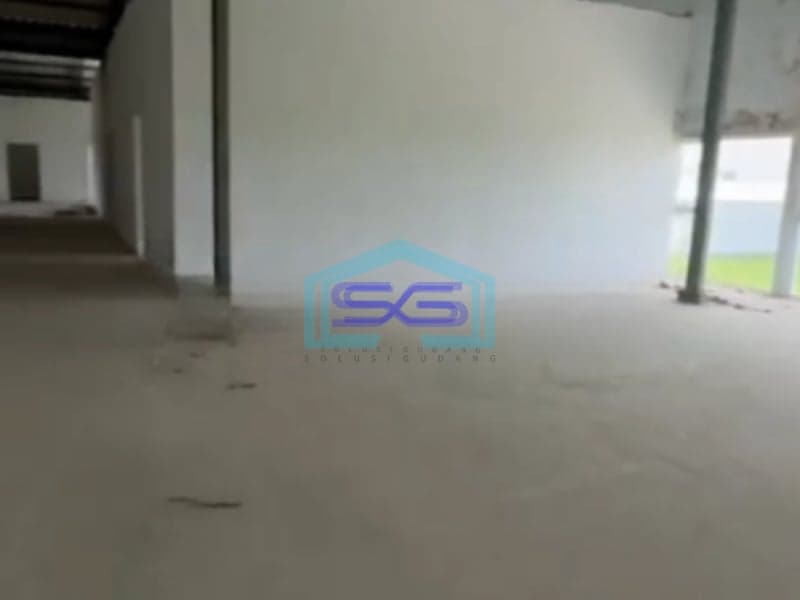 Dijual Pabrik Laksana Business Park Laksana Pakuhaji Tangerang Banten LB 4935m2