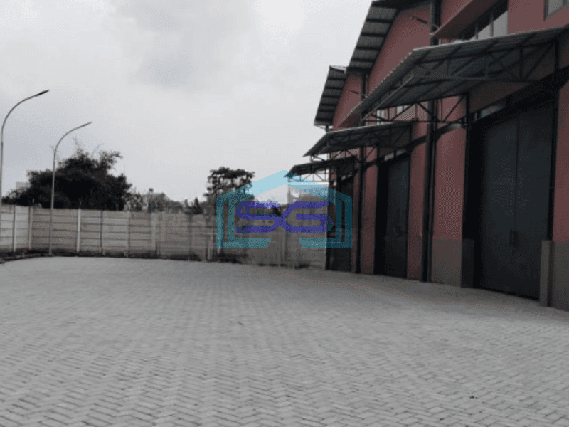 Disewakan Gudang Luas Bangunan 1050 m² di Balaraja Tangerang