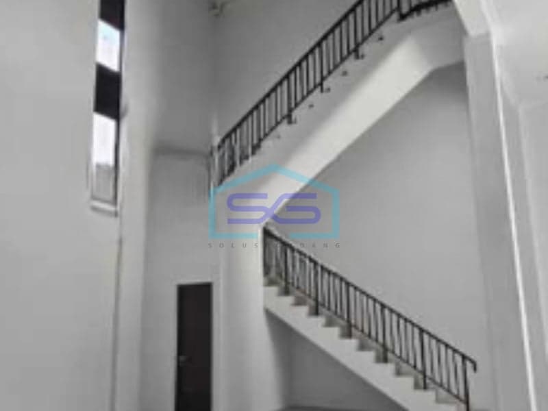 Cheap Warehouse for Rent at Bizpark PIK 2, North Jakarta LB 201 m²