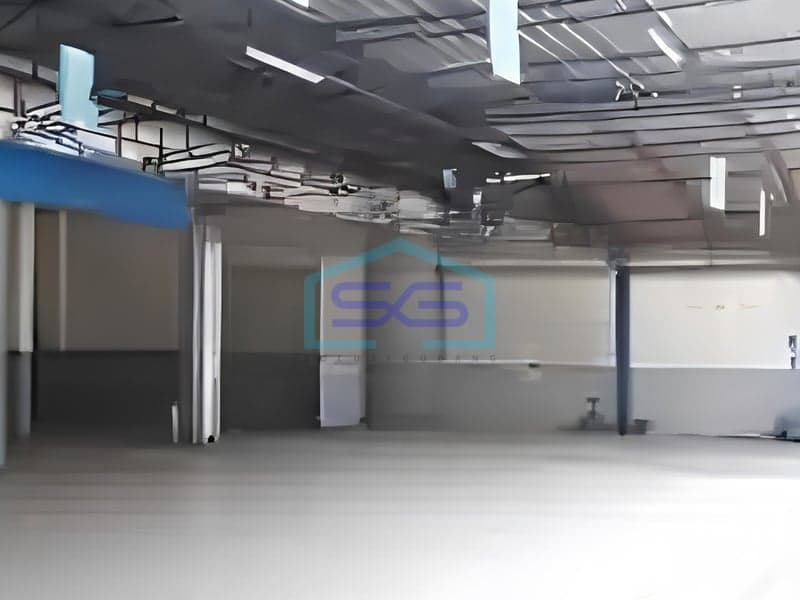 Strategic Commercial Space for Rent in Cileungsi Bogor West Java Building Area 500 sqm