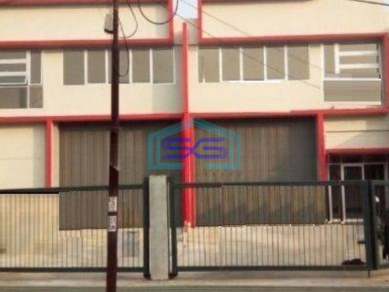 Dijual Gudang Siap Pakai Lokasi Strategis di Kopo Cilampeni Bandung LT 730m2