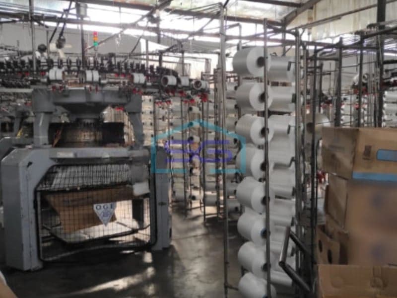Productive Ready-to-Operate Factory for Sale in Leuwigajah, West Bandung 3000 sqm BUA