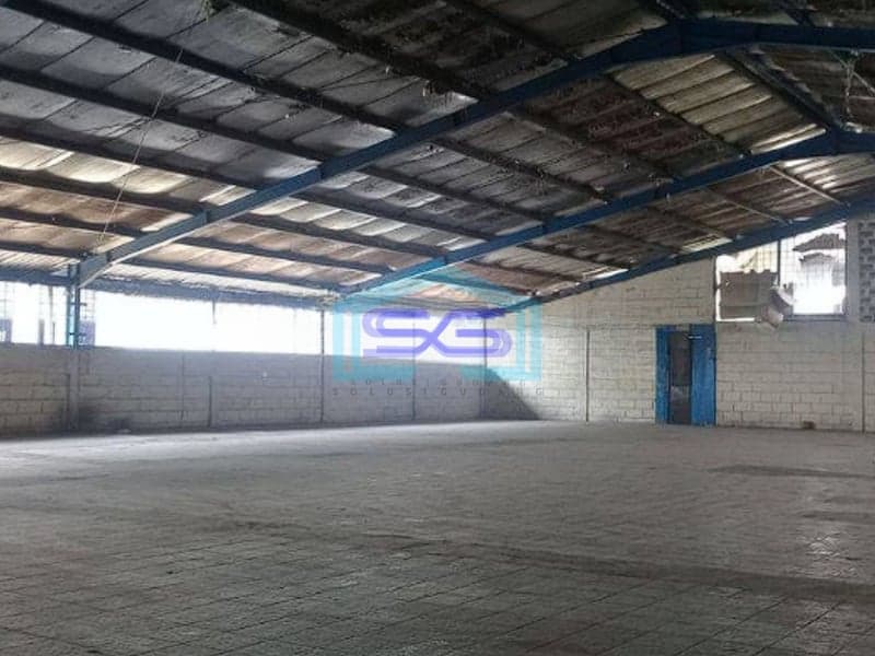 Disewakan Gudang Siap Pakai Batujajar, Cimahi, Bandung Barat Luas Bangunan 1000m2