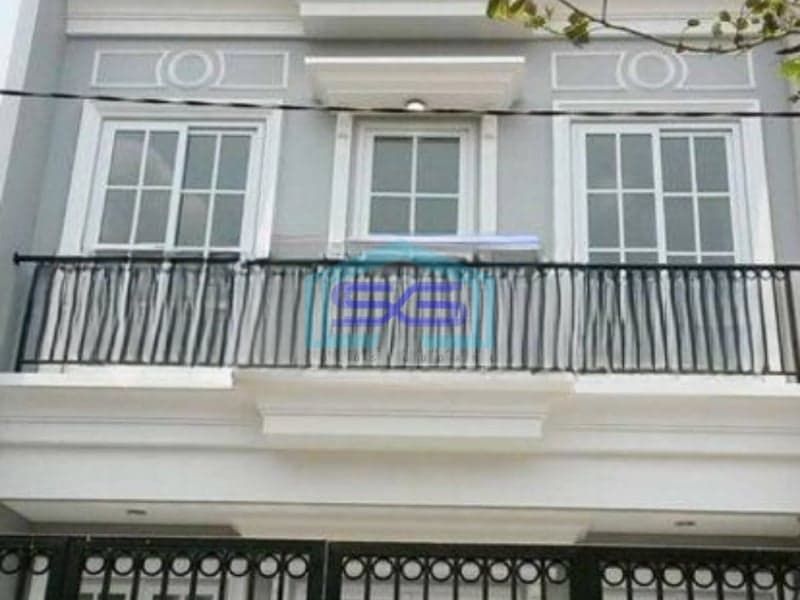 Dijual Ruko di Kemayoran Jakarta Pusat LB 444m2