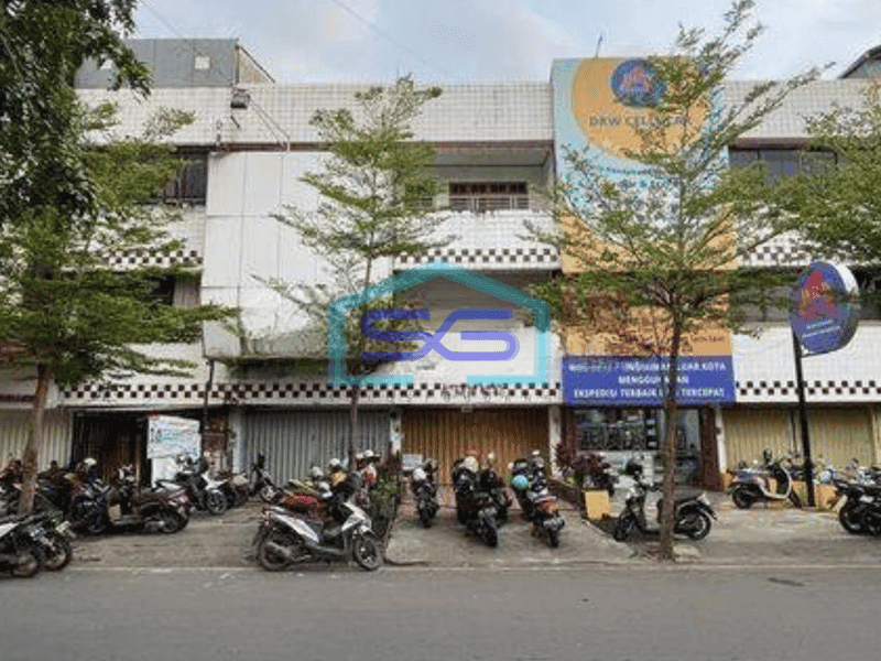 Disewakan Ruko Murah Dan Strategis di Kota Makassar