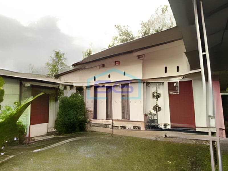 Dijual Ruang Usaha di Jl. Palagan Ngaglik Sleman Yogyakarta Luas Tanah 673m²