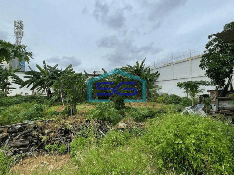 Dijual Tanah Untuk Gudang di Kapuk Jakarta Utara