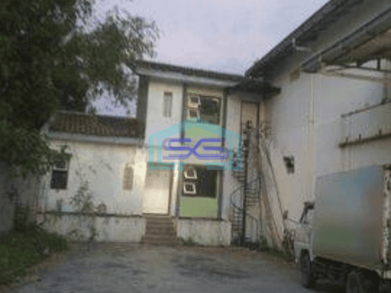 Dijual Gudang Kantor Mess Jl. Untung Suropati, Purwodadi