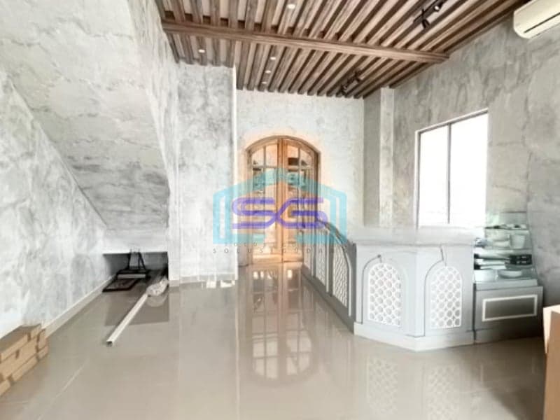 Dijual Ruko 2 Lantai Luas Bangunan 160 m²  di Gading Serpong Tangerang