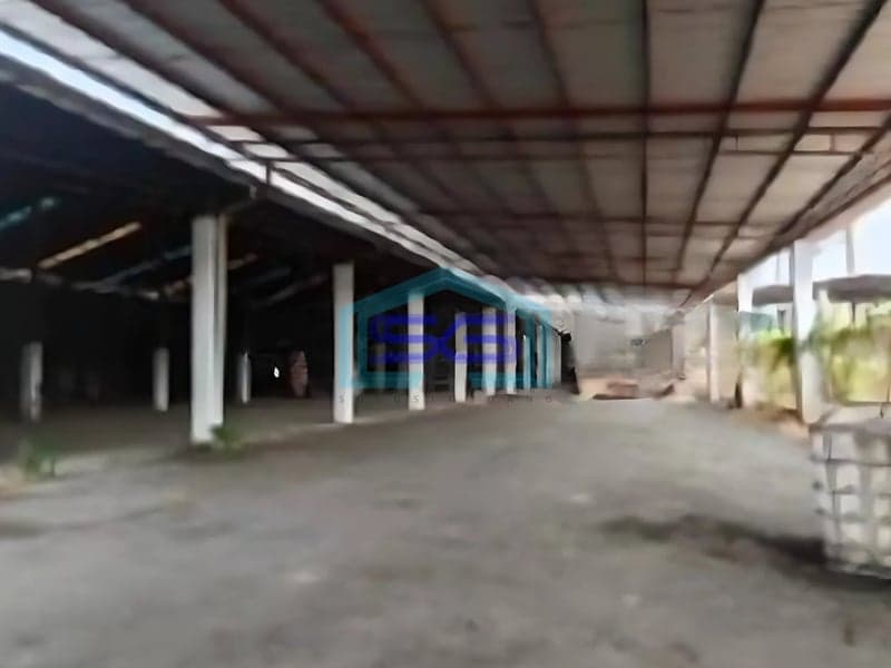 Dijual Gudang Zona Industri Lokasi Sukoharjo Luas 1,5 Hektar