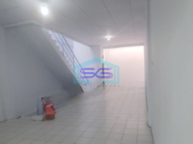 Dijual Ruko Luas Bangunan  200 m² Lokasi di Penjaringan Jakarta Utara