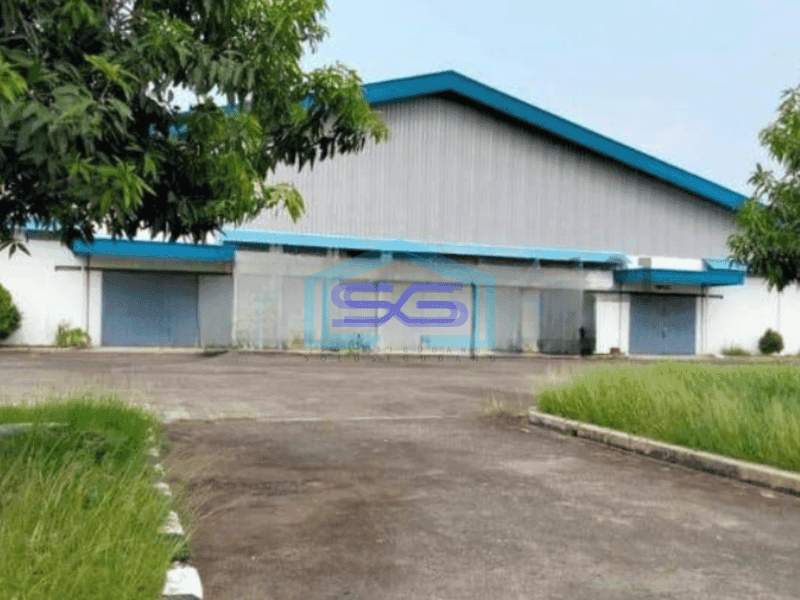 Dijual Pabrik Di Zona Industri Cikande Serang Banten LT 70000m2