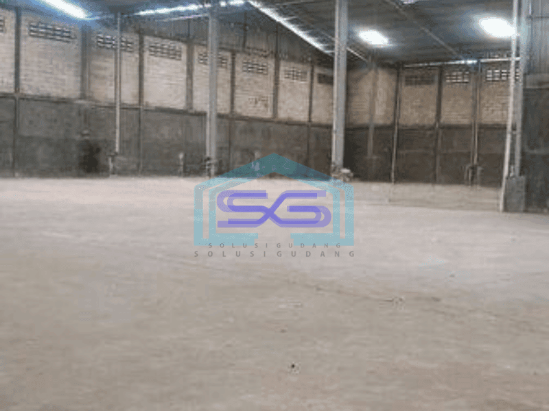 Gudang disewakan kav DPR Cipondoh Tangerang