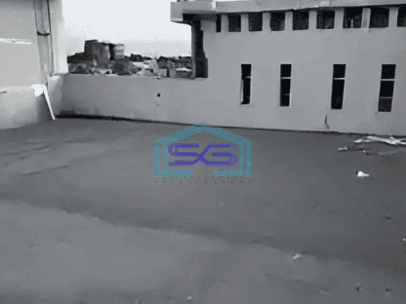 Disewakan Ruko Luas Tanah 200 m² di BKR Pusat Kota Bandung